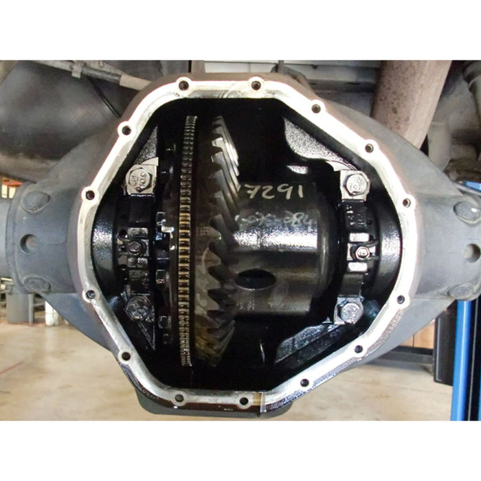 aFe Power Street Series Rear Differential Cover Dodge Diesel Trucks 03-05 L6-5.9L (td)