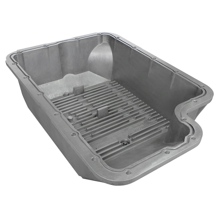 aFe Power Transmission Pan Ford Diesel Trucks 94-10 V8-7.3L/6.0L/6.4L (td)