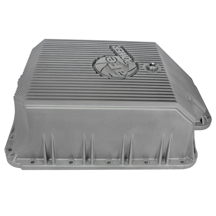 aFe Power Transmission Pan Ford Diesel Trucks 94-10 V8-7.3L/6.0L/6.4L (td)