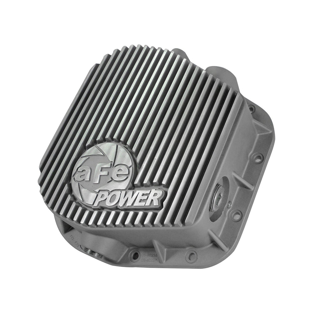 aFe Power Street Series Rear Differential Cover (9.75-12 Bolt Axle) Ford F-150 97-19