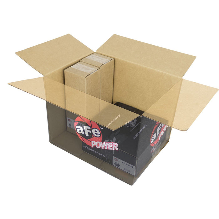 aFe Power Pro Series Rear Differential Cover Jeep Wrangler (TJ/JK) 97-18