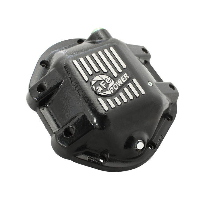 aFe Power Pro Series Rear Differential Cover Jeep Wrangler (TJ/JK) 97-18