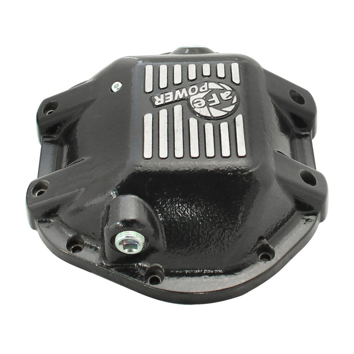 aFe Power Pro Series Rear Differential Cover Jeep Wrangler (TJ/JK) 97-18