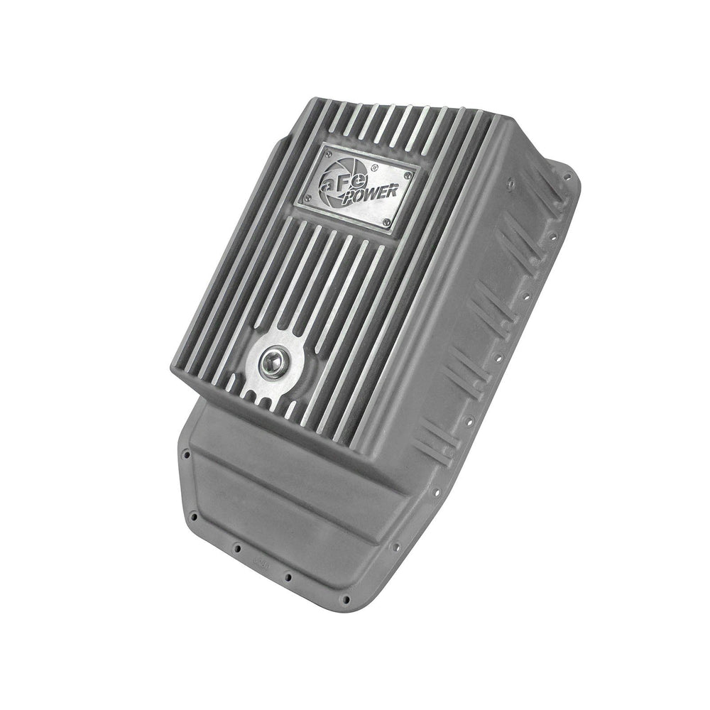 aFe Power Transmission Pan (6R80 Transmission) Ford F-150 Trucks 09-19