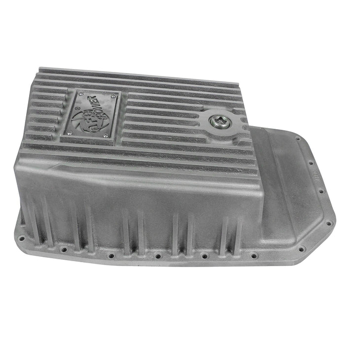 aFe Power Transmission Pan (6R80 Transmission) Ford F-150 Trucks 09-19