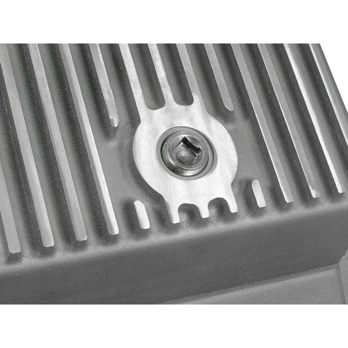 aFe Power Transmission Pan (6R80 Transmission) Ford F-150 Trucks 09-19