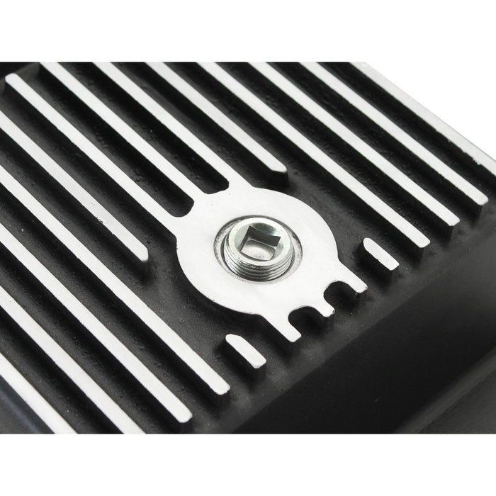 aFe Power Transmission Pan (6R80 Transmission) Ford F-150 Trucks 09-19