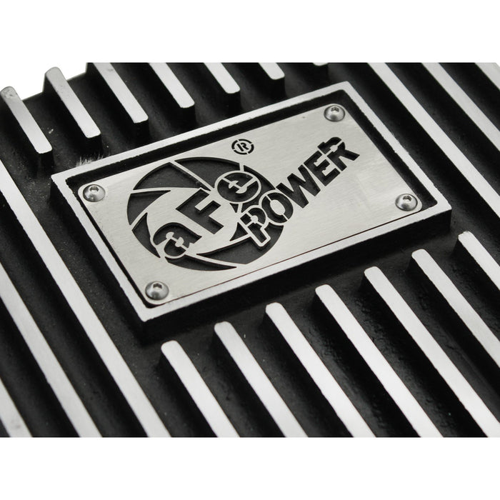 aFe Power Transmission Pan (6R80 Transmission) Ford F-150 Trucks 09-19