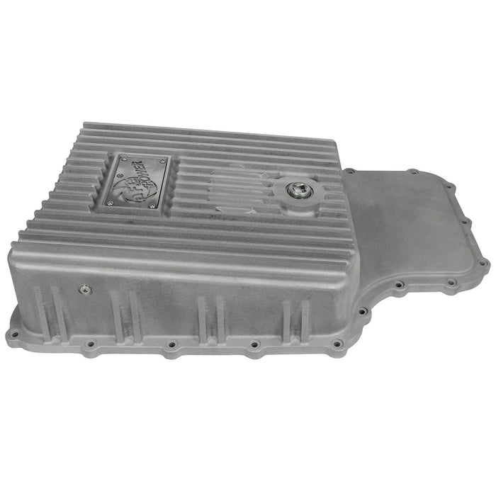 aFe Power Transmission Pan Ford Diesel Trucks 11-19 V8-6.7L (td)