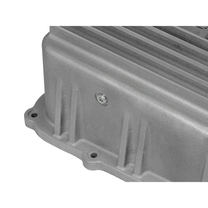 aFe Power Transmission Pan Ford Diesel Trucks 11-19 V8-6.7L (td)
