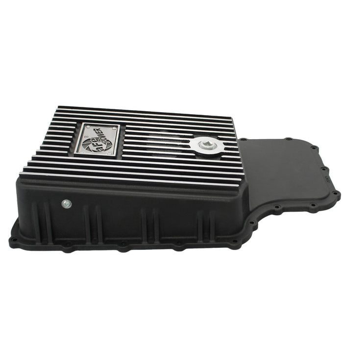 aFe Power Transmission Pan Ford Diesel Trucks 11-19 V8-6.7L (td)