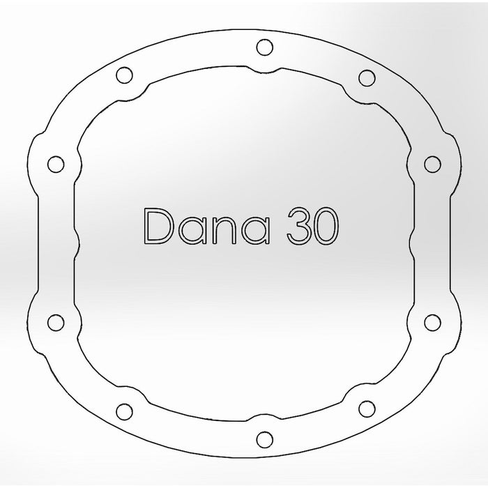 aFe Power Pro Series Rear Differential Cover Jeep Wrangler (TJ/JK) 97-18