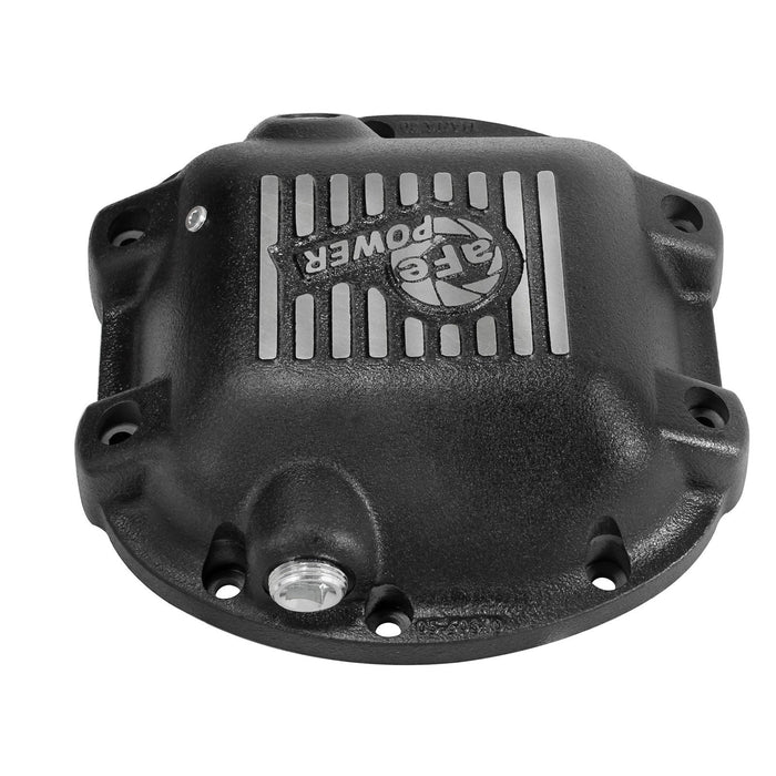aFe Power Pro Series Rear Differential Cover Jeep Wrangler (TJ/JK) 97-18