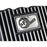 aFe Power Transmission Pan Raw w/ Machined Fins GM Trucks 99-16