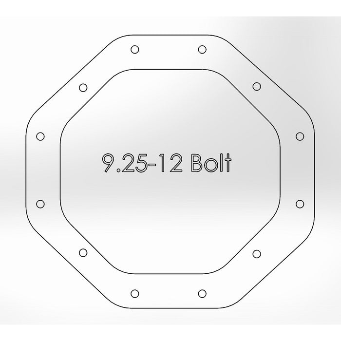 aFe Power Street Series Rear Differential Cover Dodge 1500 94-18 / EcoDiesel 14-18