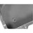 aFe Power Street Series Engine Oil Pan Raw w/ Machined Fins Dodge RAM 1500 EcoDiesel 14-18 V6-3.0L