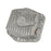 aFe Power Street Series Rear Differential Cover Raw w/ Machined Fins (DANA 12-Bolt) GM Colorado/Canyon 15-19 L4-2.5L/V6-3.6L