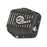aFe Power Street Series Rear Differential Cover Raw w/ Machined Fins (DANA 12-Bolt) GM Colorado/Canyon 15-19 L4-2.5L/V6-3.6L