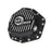 aFe Power Street Series Rear Differential Cover Raw w/ Machined Fins  Ford Diesel Trucks 17-19 V8-6.7L (td)