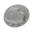 aFe Power Street Series Front Differential Cover Raw w/ Machined Fins Dodge Trucks 2500/3500 13-18
