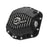 aFe Power Street Series Rear Differential Cover Raw w/ Machined Fins (Dana M220) Jeep Wrangler (JL) 18-20 L4-2.0L (t) / V6-3.6L