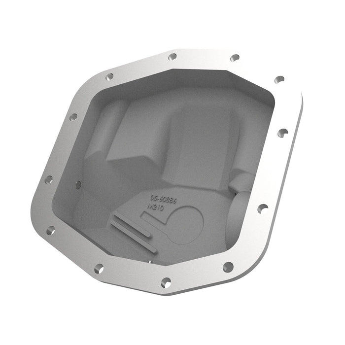 aFe Power Pro Series Front Differential Cover Raw (Dana M210) Jeep Wrangler (JL) 18-20 L4-2.0L (t) / V6-3.6L / Gladiator (JT) 2020 V6-3.6L