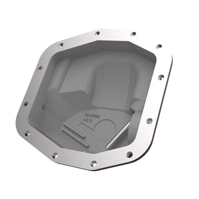 aFe Power Pro Series Front Differential Cover Raw (Dana M210) Jeep Wrangler (JL) 18-20 L4-2.0L (t) / V6-3.6L / Gladiator (JT) 2020 V6-3.6L