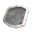 aFe Power Pro Series Front Differential Cover Raw (Dana M210) Jeep Wrangler (JL) 18-20 L4-2.0L (t) / V6-3.6L / Gladiator (JT) 2020 V6-3.6L