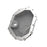 aFe Power Street Series Front Differential Cover Raw w/ Machined Fins  GM Diesel Trucks 01-18 V8-6.6L (td) LB7/LLY/LBZ/LMM/LML/L5P