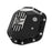 aFe Power Street Series Dana 44 Rear Differential Cover Raw w/ Machined Fins Jeep Wrangler (TJ/JK) 97-18