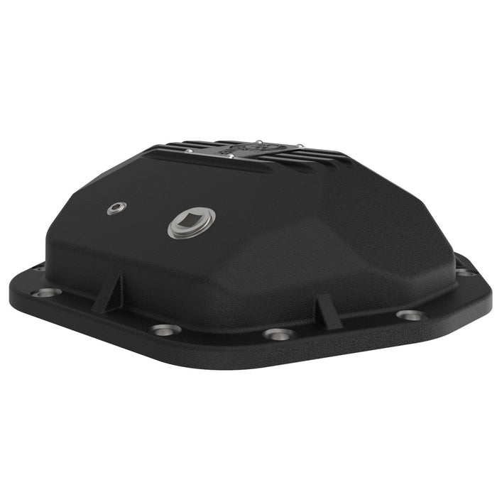 aFe Power Street Series Dana 44 Rear Differential Cover Raw w/ Machined Fins Jeep Wrangler (TJ/JK) 97-18