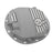 aFe Power Street Series AAM 9.5/9.76 Rear Differential Cover Raw w/ Machined Fins GM Silverado/Sierra 1500 14-19 L4-2.7L/V6-4.3L/V8-5.3L/6.2L