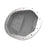 aFe Power Street Series AAM 9.5/9.76 Rear Differential Cover Raw w/ Machined Fins GM Silverado/Sierra 1500 14-19 L4-2.7L/V6-4.3L/V8-5.3L/6.2L