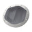 aFe Power Street Series Rear Differential Cover Raw w/ Machined Fins GM Trucks/SUV's 19-20