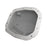 aFe Power Street Series Rear Differential Cover Raw w/ Machined Fins (Super 8.8 axle) Ford F-150 15-19 V6-2.7L (t)/3.0L (td)/3.5L (t)/ V8-5.0L