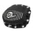aFe Power Street Series Rear Differential Cover Raw w/ Machined Fins (Super 8.8 axle) Ford F-150 15-19 V6-2.7L (t)/3.0L (td)/3.5L (t)/ V8-5.0L