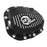 aFe Power Street Series Rear Differential Cover Raw w/ Machined Fins (Super 8.8 axle) Ford F-150 15-19 V6-2.7L (t)/3.0L (td)/3.5L (t)/ V8-5.0L