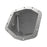 aFe Power Street Series Dana M220 Rear Differential Cover Raw w/ Machined Fins Jeep Gladiator (JT) 2020 V6-3.6L