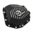 aFe Power Street Series Dana M220 Rear Differential Cover Raw w/ Machined Fins Jeep Gladiator (JT) 2020 V6-3.6L