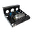 aFe Power Glide Guard On-Board Air Compressor Mount Jeep Wrangler (JK) 07-18 V6-3.6L/3.8L
