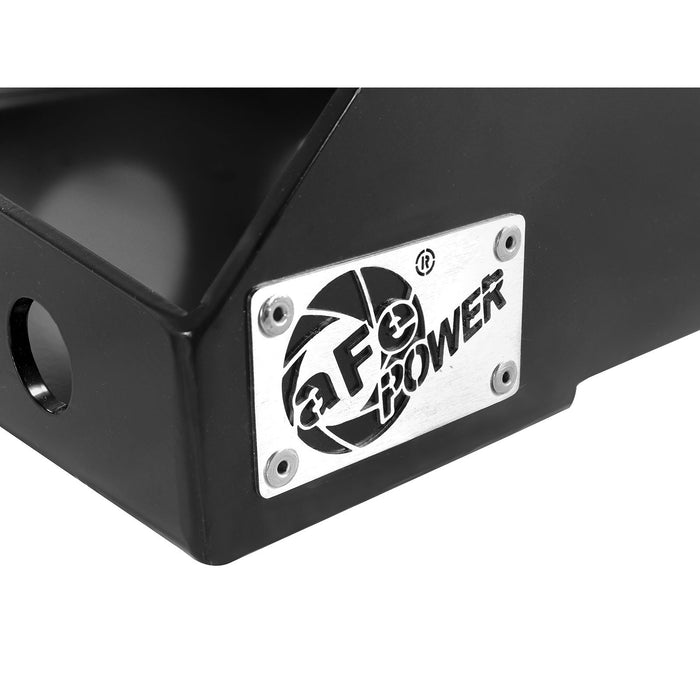 aFe Power Glide Guard On-Board Air Compressor Mount Jeep Wrangler (JK) 07-18 V6-3.6L/3.8L