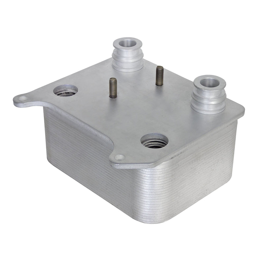 aFe Power Blade Runner Oil Cooler Kit Ford Diesel Trucks 03-07 V8-6.0L (td)