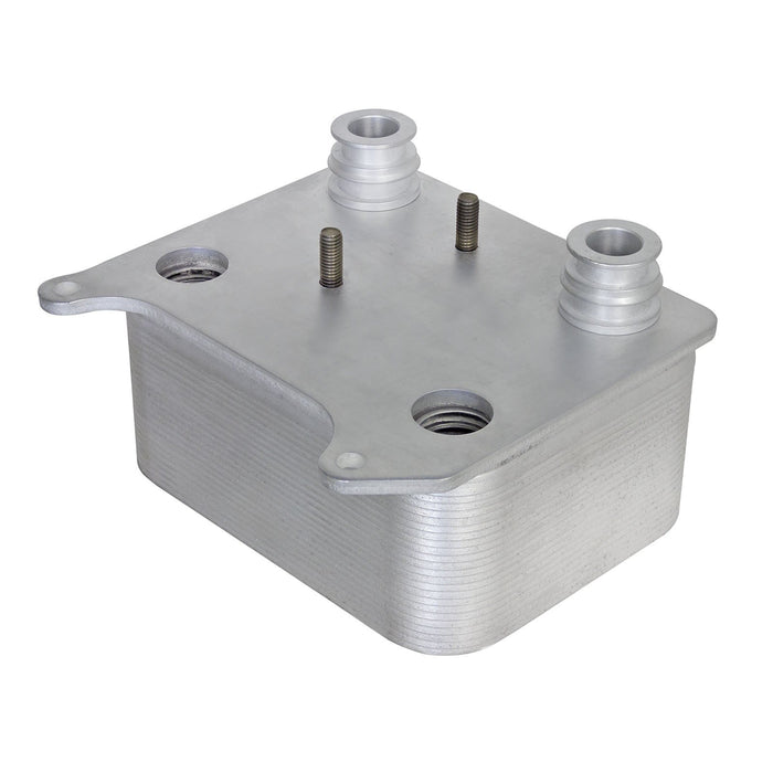 aFe Power Blade Runner Oil Cooler Kit Ford Diesel Trucks 03-07 V8-6.0L (td)