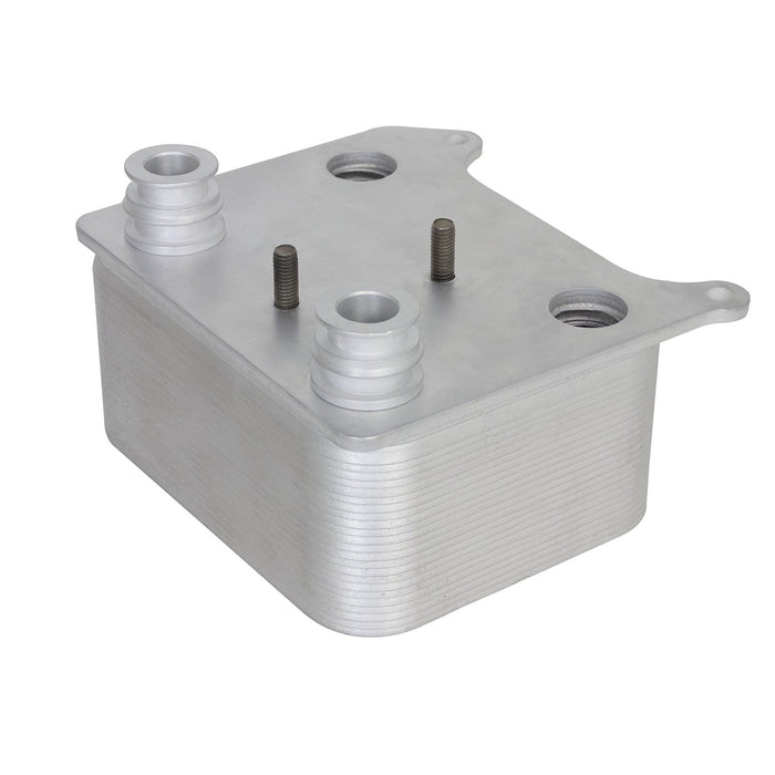 aFe Power Blade Runner Oil Cooler Kit Ford Diesel Trucks 03-07 V8-6.0L (td)