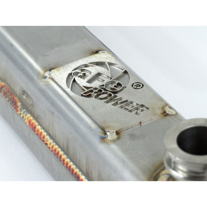 aFe Power Blade Runner EGR Cooler Square Ford Diesel Trucks 04-07 V8-6.0L (td)