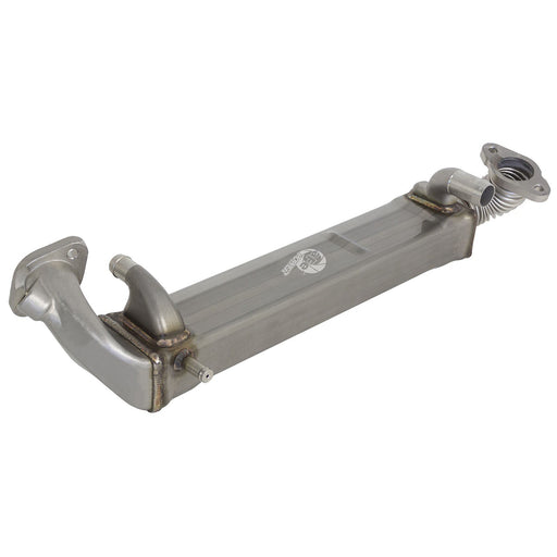 aFe Power BladeRunner EGR Cooler Vertical Ford Diesel Trucks 08-10 V8-6.4L (td)