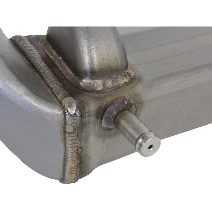 aFe Power BladeRunner EGR Cooler Vertical Ford Diesel Trucks 08-10 V8-6.4L (td)