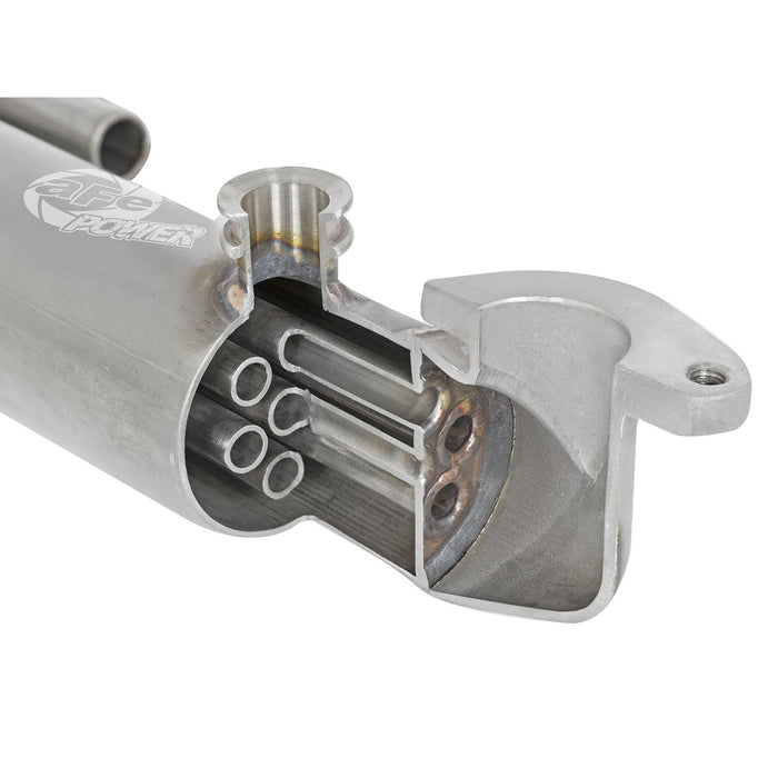 aFe Power BladeRunner EGR Cooler Ford Diesel Trucks 03-04 V8-6.0L (td)