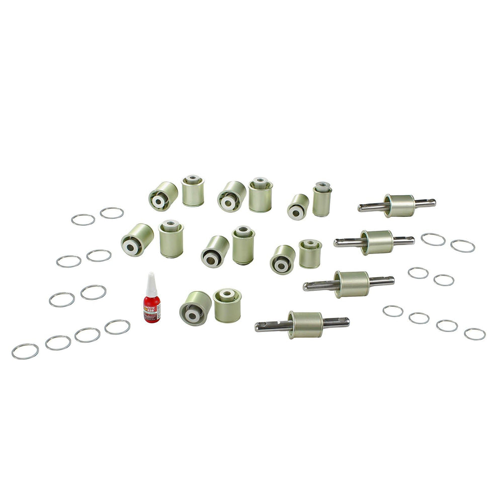 aFe Power PFADT Series Spherical Control Arm Bearings; Solid Chevrolet Corvette (C5/C6) 97-13