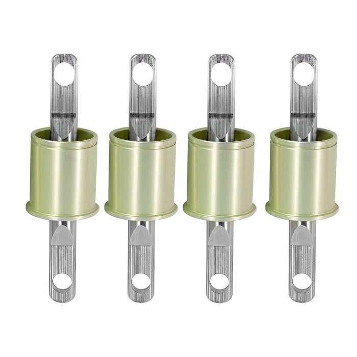 aFe Power PFADT Series Spherical Control Arm Bearings; Solid Chevrolet Corvette (C5/C6) 97-13